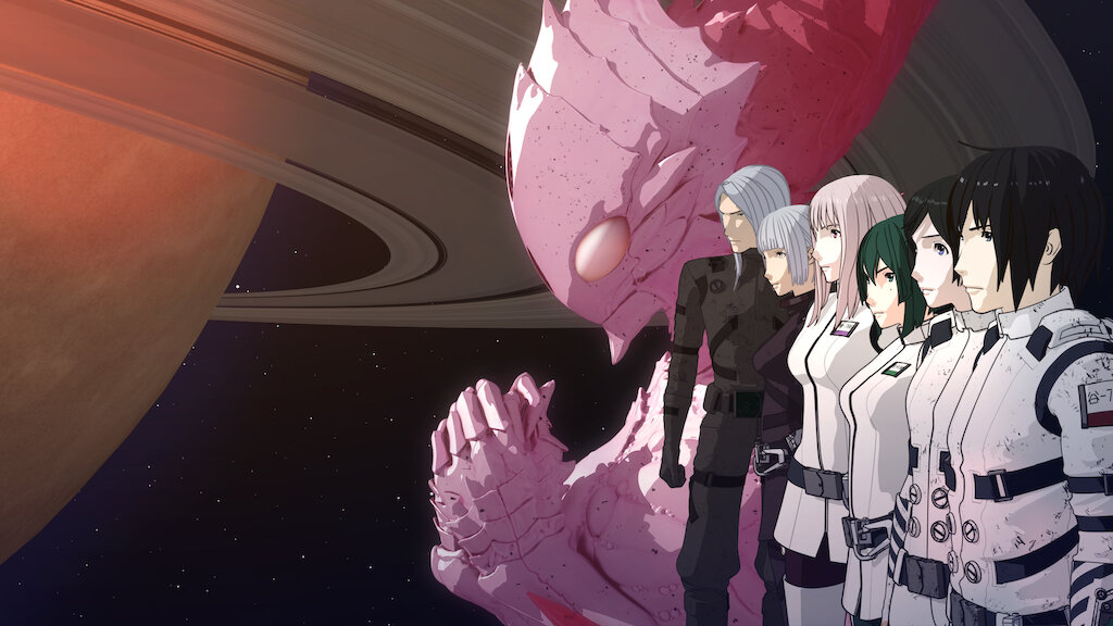 Watch Knights of Sidonia | Netflix Official Site Watch Knights of Sidonia | Netflix Official Site