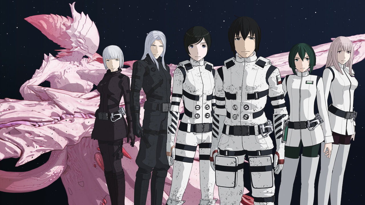Watch Knights of Sidonia | Netflix Official Site Watch Knights of Sidonia | Netflix Official Site