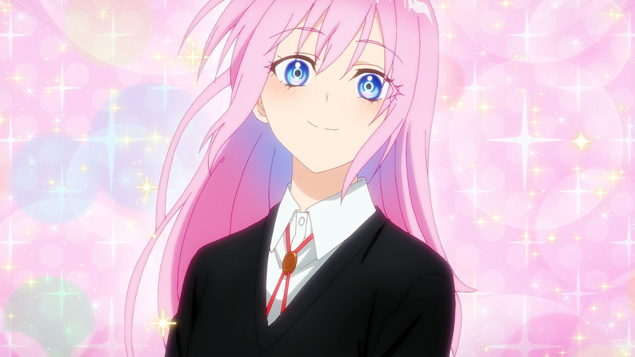 Watch Shikimori's Not Just a Cutie | Netflix